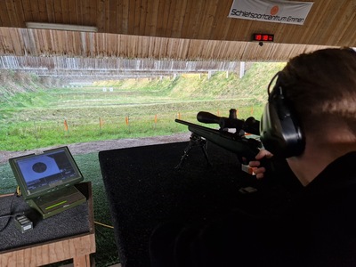 300 meterbaan