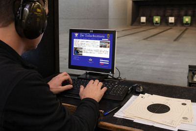 Nieuwe website