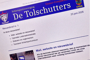 Nieuwsbrief