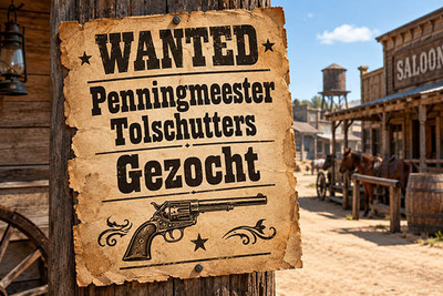 penningmeester-wanted