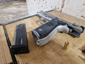 9mm pistool