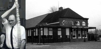 Albert Tolner en Zalencentrum Tolner