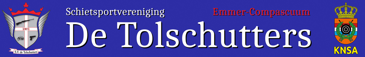 Schietsport Vereniging De Tolschutters Emmer-Compascuum