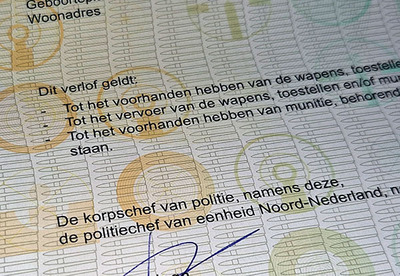verlof
