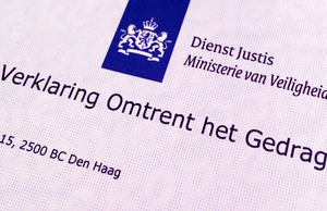Verklaring Omtrent Gedrag